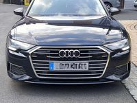 Gebraucht Audi A6 Design 204 PS (150 kW) 2020 Blau Limousine