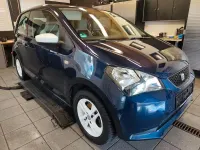 Gebraucht Seat Mii 75 PS (55 kW) 2013 Blau Kleinwagen