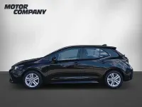 Gebraucht Toyota Corolla Business Edition 122 PS (89 kW) 2022 Mysticschwarz mica