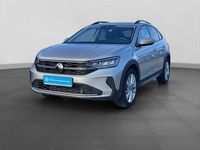 Gebraucht VW Taigo Move 150 PS (110 kW) 2024 Silber SUV