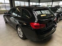 gebraucht BMW 320 d Touring*Sport Line*Panorama*HeadUp*Spurhalt