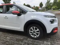 Brugt Citroën C3 Feel 83 HK (61 kW) 2017 Hvid Hatchback