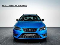 Gebraucht Seat Leon ST CUPRA 280 PS (205 kW) 2017 Blau Kombi