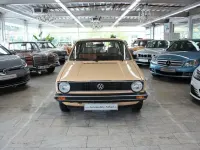 Gebraucht VW Golf II 69 PS (50 kW) 1983 Beige Kleinwagen