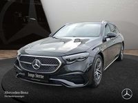 Gebraucht Mercedes E300 AMG 204 PS (150 kW) 2025 Schwarz Limousine