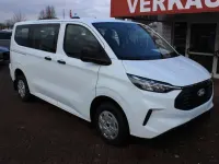 Gebraucht Ford Transit Custom Trend 136 PS (100 kW) 2026 Frost weiß Kombi