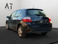 Gebraucht Toyota Auris Basis 99 PS (72 kW) 2012 Grau Limousine