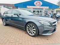 Gebraucht Mercedes CLS250 204 PS (150 kW) 2015 Grau Coupé