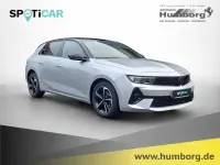 Gebraucht Opel Astra 131 PS (96 kW) 2024 Silber Limousine