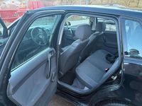Gebraucht VW Polo 80 PS (58 kW) 2002 Schwarz Limousine