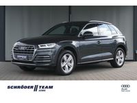Gebraucht Audi Q5 Sport 252 PS (185 kW) 2018 Grau SUV