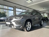 Gebraucht Seat Ateca FR 150 PS (110 kW) 2022 Graphitgrau SUV