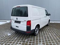 Gebraucht VW Transporter Comfortline 150 PS (110 kW) 2020 Weiß Van