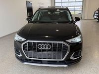 Second-hand Audi Q3 Advanced 150 CP (110 kW) 2019 Negru SUV