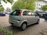 gebraucht Opel Meriva A 1,6 mit 1Jahre TÜV