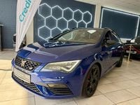 Gebraucht Seat Leon ST 4Drive 359 PS (264 kW) 2017 Blau Kombi