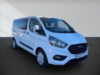 Gebraucht Ford Transit Custom Trend 131 PS (96 kW) 2019 Frozen white Van / Kleinbus