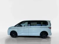 Gebraucht VW Multivan Style 150 PS (110 kW) 2024 Weiß Van / Kleinbus