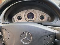 gebraucht Mercedes E200 Kompressor Automatik Avantgarde