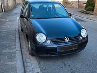 Gebraucht VW Lupo 50 PS (36 kW) 2000 Schwarz Kleinwagen