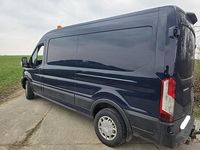 Second-hand Ford Transit 131 CP (96 kW) 2020 Albastru Monovolum