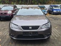 Gebraucht Seat Leon Style 110 PS (80 kW) 2016 "technic" grau Kombi