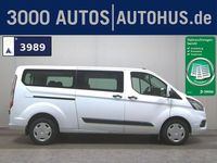 Gebraucht Ford Tourneo Trend 131 PS (96 kW) 2022 Frost weiss Kombi