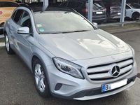 gebraucht Mercedes GLA250 4Matic 7G-DCT