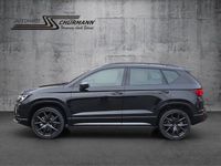 Neu Cupra Ateca 150 PS (110 kW) 2025 Schwarz SUV