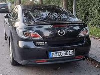 Gebraucht Mazda 6 Comfort 140 PS (102 kW) 2008 Limousine