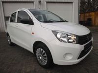 Gebraucht Suzuki Celerio Club 68 PS (50 kW) 2017 Weiß Kleinwagen
