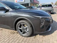 Neu Kia K4 Vision 116 PS (85 kW) 2026 Interstellar grey Limousine