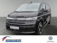Gebraucht VW Multivan Style 150 PS (110 kW) 2024 Schwarz Van / Kleinbus