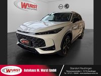Neu MG HS Luxury 224 PS (164 kW) 2026 Weiß SUV