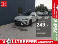 Gebraucht Cupra Leon 150 PS (110 kW) 2024 Grau Limousine