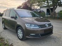 Second-hand VW Sharan 170 CP (125 kW) 2012 Maro Monovolum