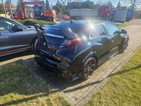 Gebraucht Honda Civic Type R GT 310 PS (228 kW) 2016 Crystal black p. Limousine