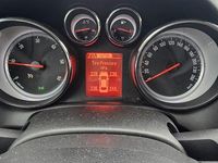 Gebraucht Opel Astra Energy 165 PS (121 kW) 2014 Schwarz Kombi