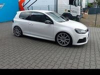 Gebraucht VW Golf VI R 410 PS (301 kW) 2011 Weiß Kleinwagen