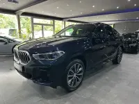 Gebraucht BMW X6 M Sport 286 PS (210 kW) 2022 Schwarz SUV