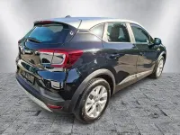 Gebraucht Renault Captur Zen 140 PS (102 kW) 2021 Schwarz SUV