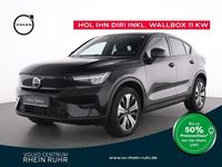 Gebraucht Volvo C40 Core 169 kW (231 PS) 2022 Stone SUV