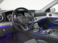 Gebraucht Mercedes E220 Avantgarde 194 PS (142 kW) 2018 Grau Limousine