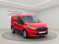 Second-hand Ford Transit Connect 120 CP (88 kW) 2019 Roșu Monovolum