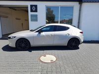 Neu Mazda 3 Homura-Line 103 PS (75 kW) 2025 Beige Limousine