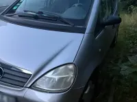 Gebraucht Mercedes A170 90 PS (66 kW) 2000 Grau Kleinwagen