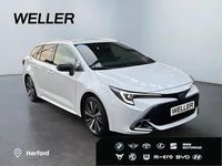 Neu Toyota Corolla 178 PS (130 kW) 2026 Schneeweiß Kombi