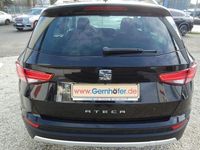 Gebraucht Seat Ateca Style 116 PS (85 kW) 2019 Schwarz SUV