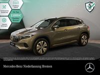 Gebraucht Mercedes EQA250 139 kW (190 PS) 2025 Mountain grau SUV