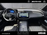 Gebraucht Mercedes E450 AMG 367 PS (269 kW) 2025 Lack obsidianschwarz Limousine